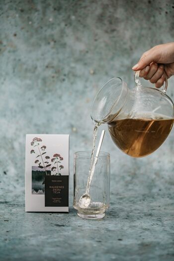 Tisane FLEUR D'ORIGAN , bio, thé aux fleurs, thé en vrac 2
