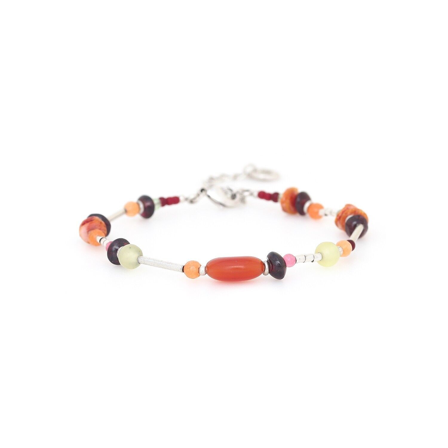 TREND PEARLS-LYNA verstellbares Zimtarmband