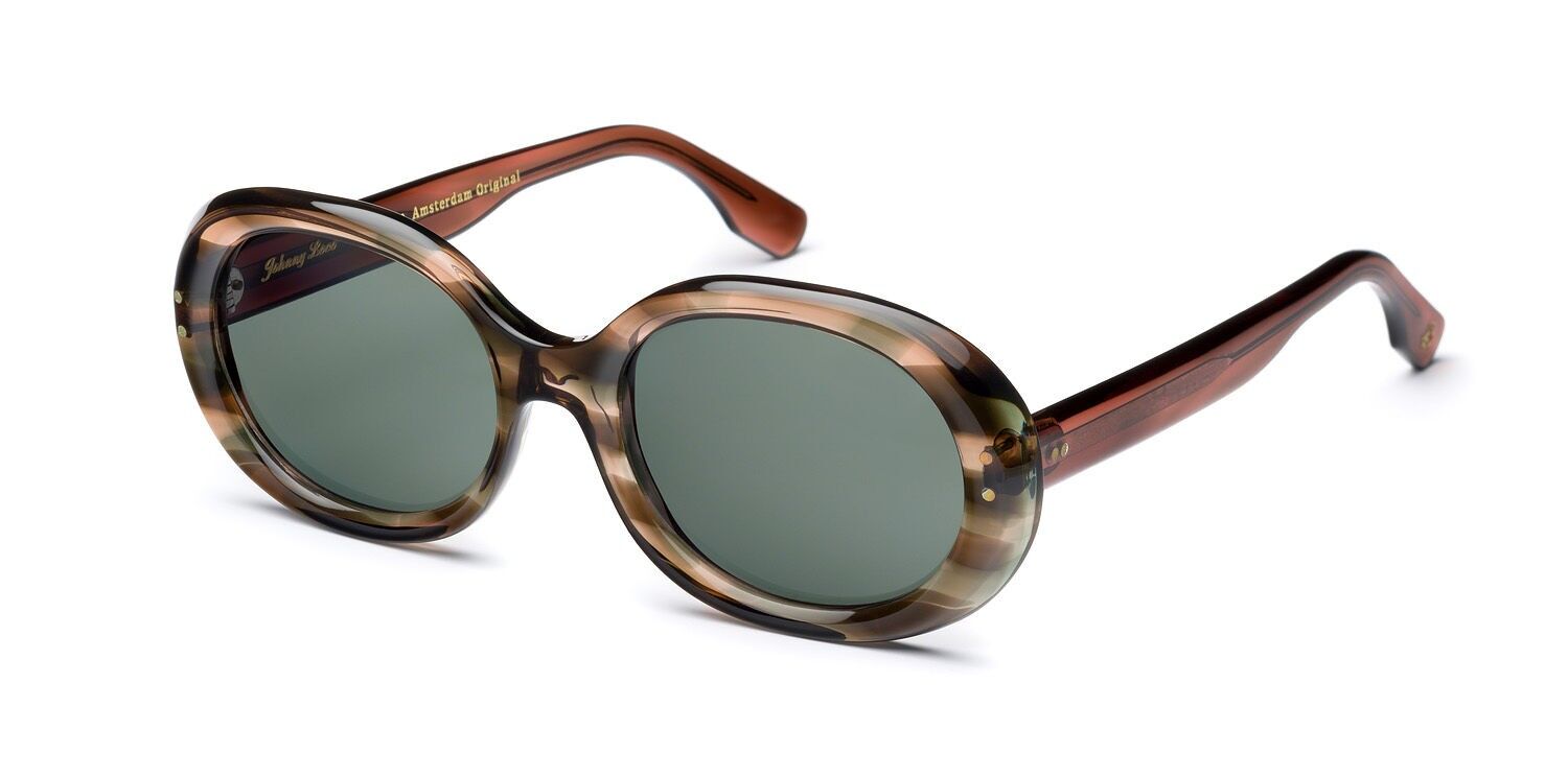 Occhiali da sole - FRANCES | foresta oscura