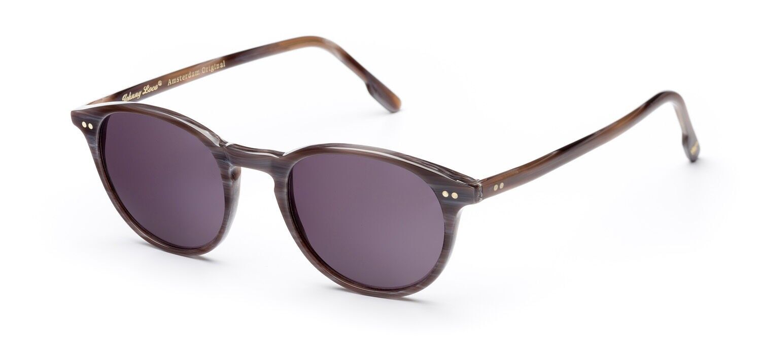 Occhiali da sole - ATTICUS | marmo grigio