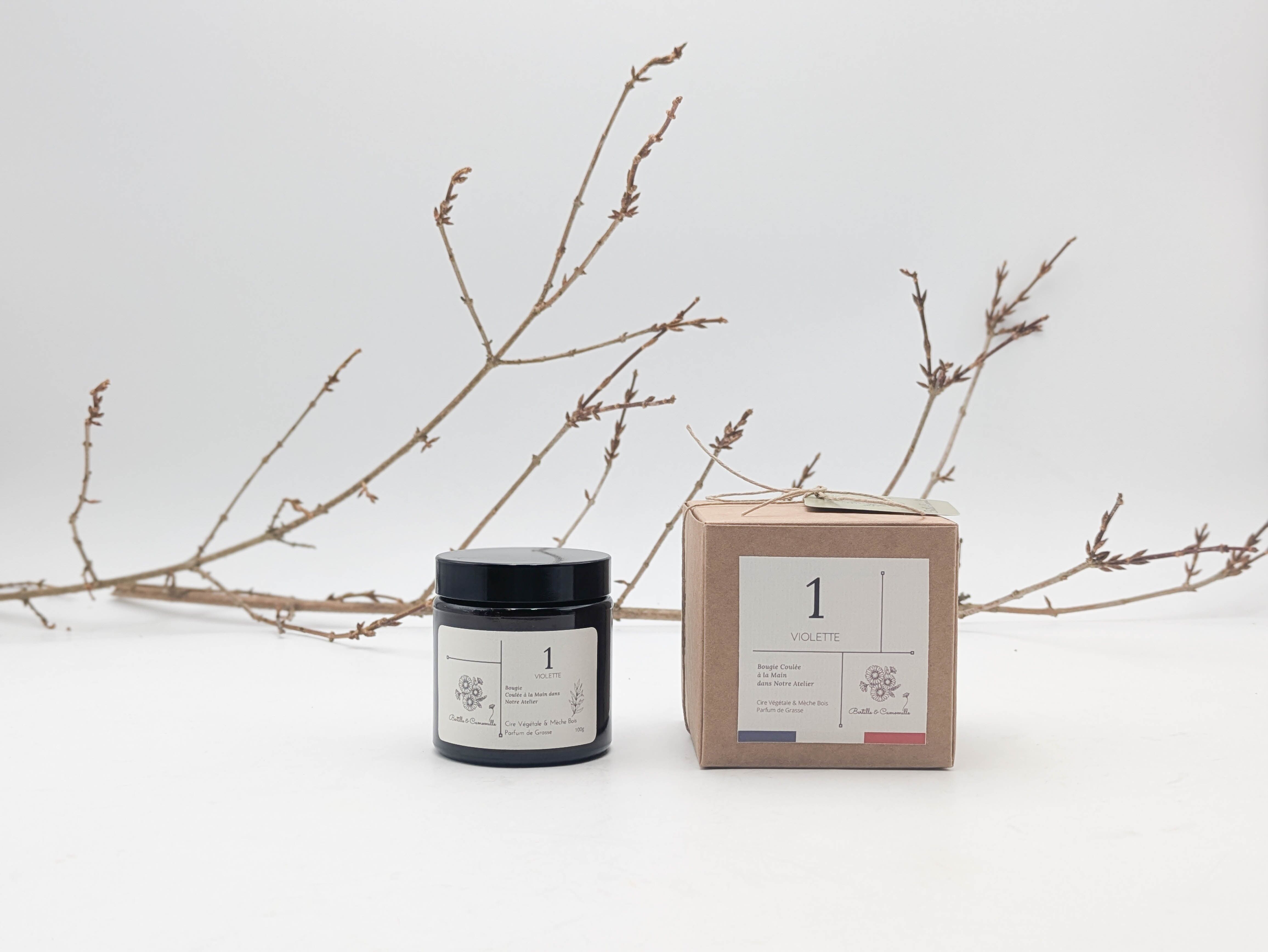 Velas de boticario 100 g