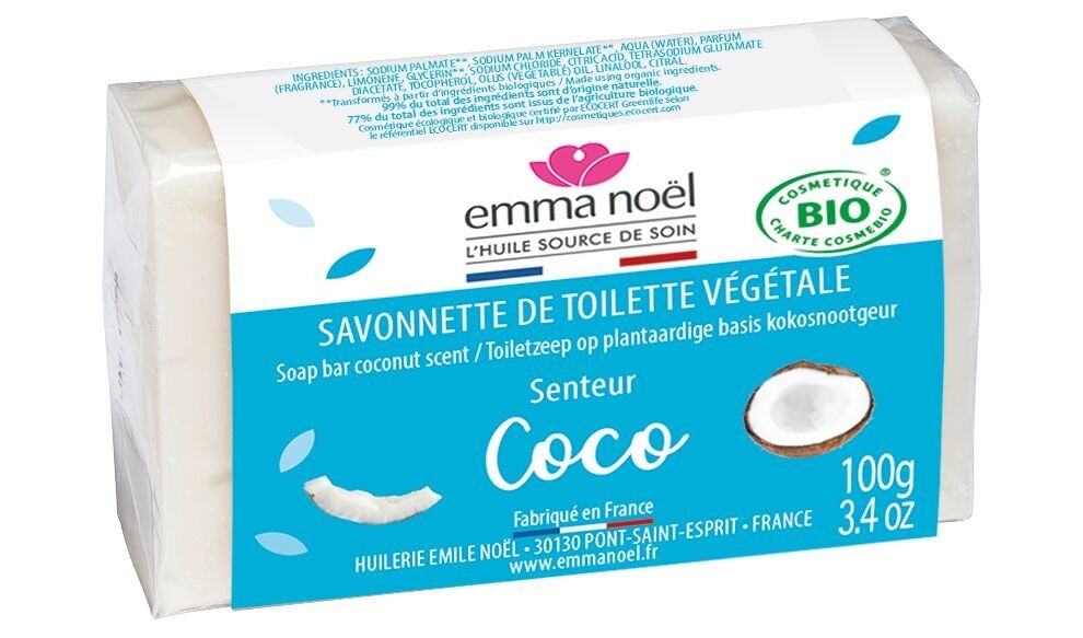 Hypo cosmebio sapone vegetale 100g