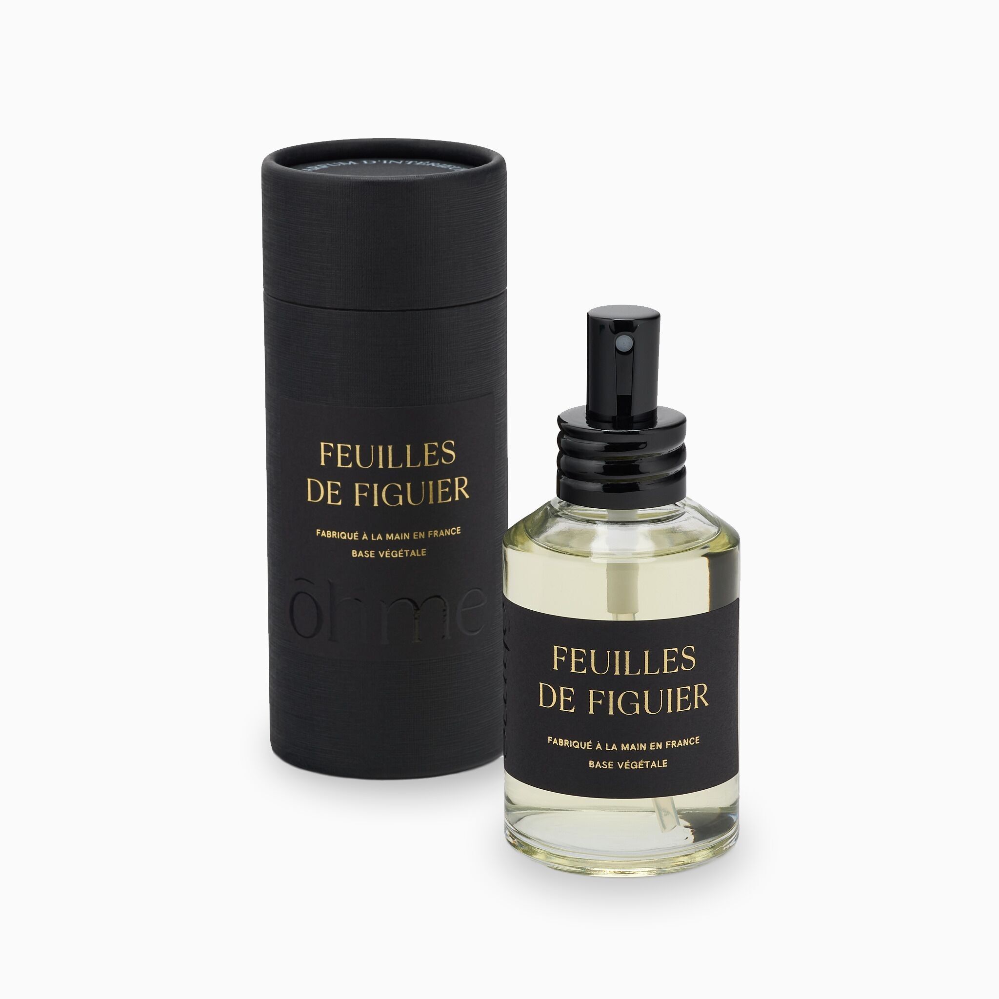 Fig Leaves Home Fragrance Spray | Plant-based diffuser, 100ml