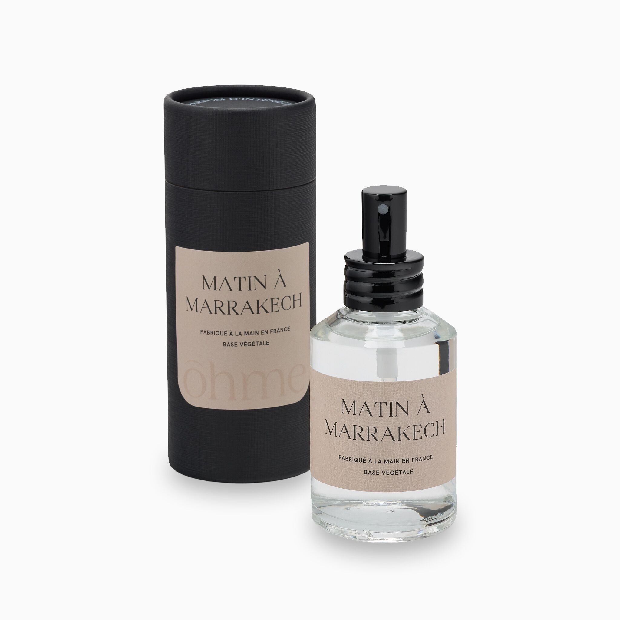 Raumduftspray Morgen in Marrakesch | Pflanzliche Diffusionsbasis, 100ml