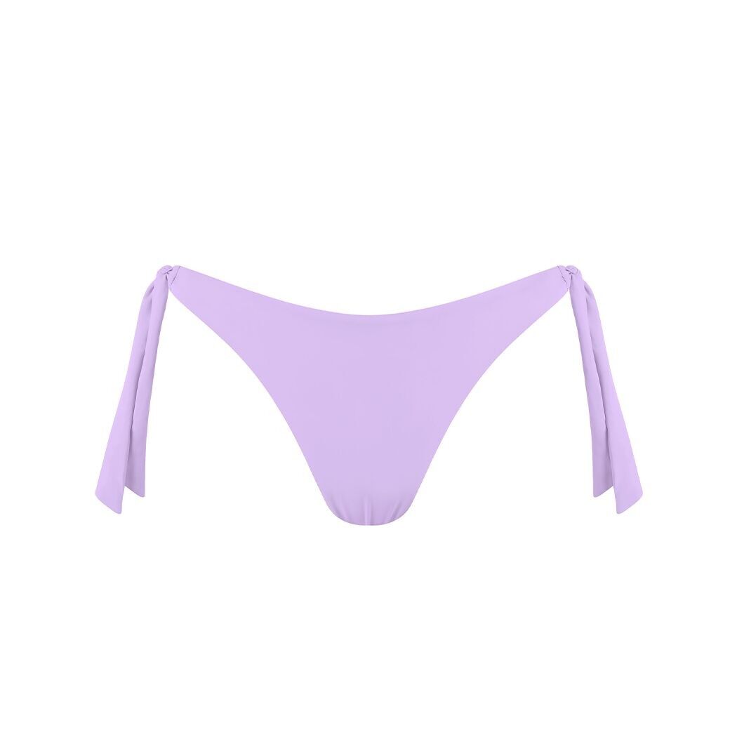 Chlamys Varia Braguita Brasileña de Bikini-Lavanda