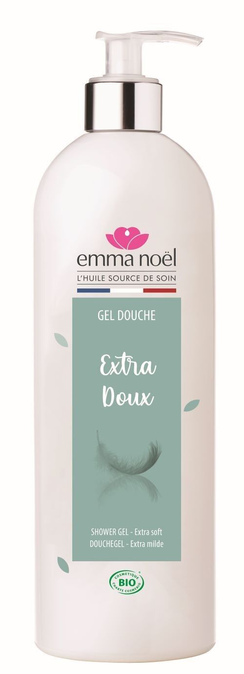 Gel doccia biologico ipoallergenico 1 L