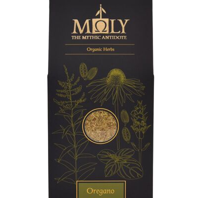 Oregano - Greek Herbs - Rigani - Organic