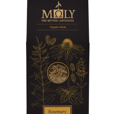 Rosemary - Greek herbs - Rosmarinus - Organic