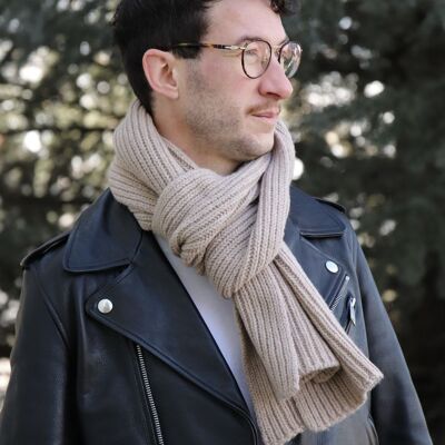 CLAUDE - 100% recycled scarf