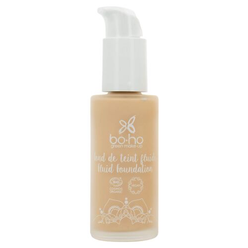 Maquillage bio Fond de teint 03 Sable