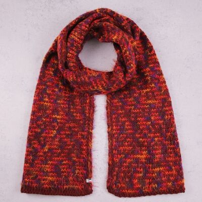 CARLA - Wool scarf