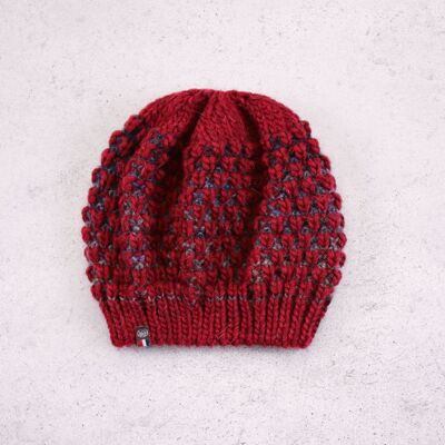 CAROLINE - Wool hat