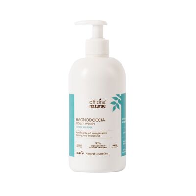 Marine Wave Shower Gel - (500 ml)