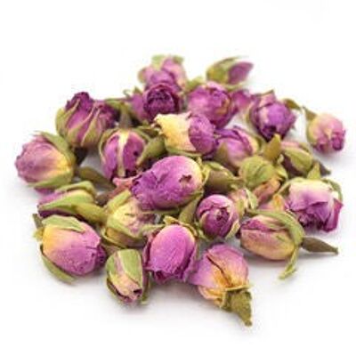 Garnish Pack: Dried Rose Buds