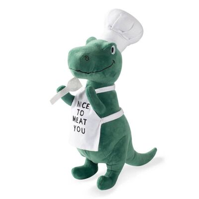 Fringe 'Nice To Meat You'-BBQ Rex