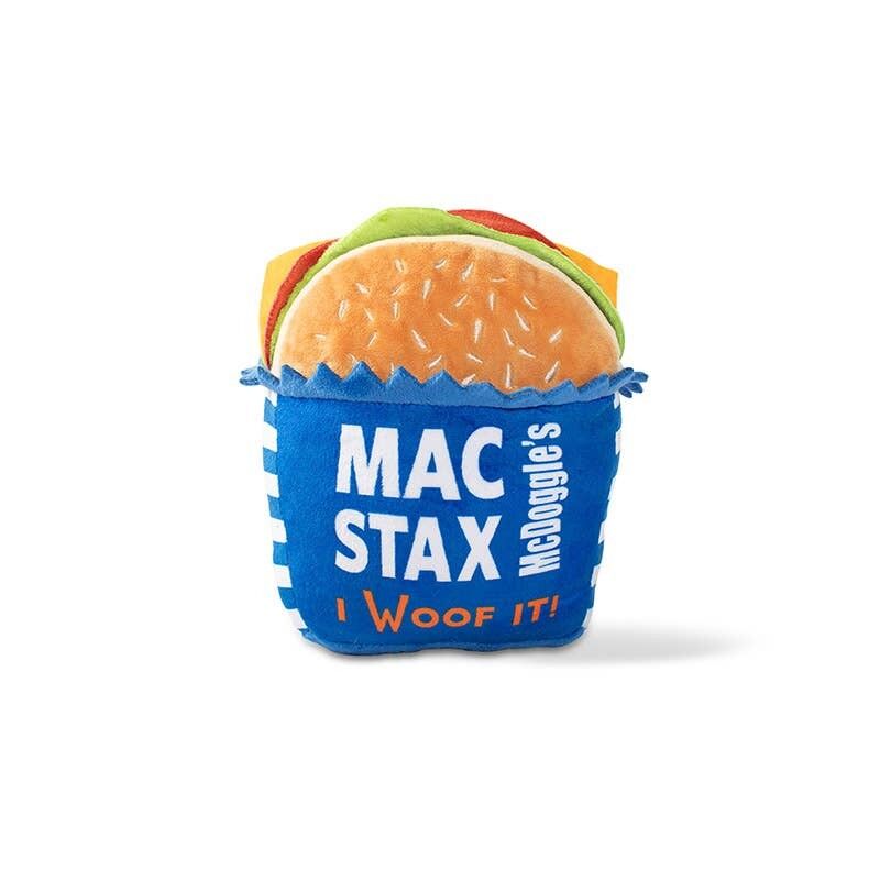 Fringe Mac Stax di MCDoggle