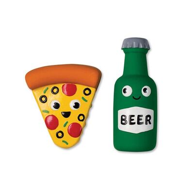 Fringe In pizza we crust set | Latex