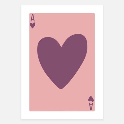 Giant Ace Print