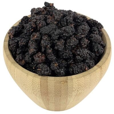 Moras orgánicas de morera a granel - 1 kg