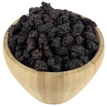 Mulberry Mûres Noires Bio en Vrac - 1kg 1