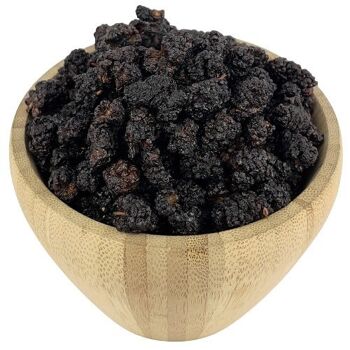 Mulberry Mûres Noires Bio en Vrac - 10kg 1