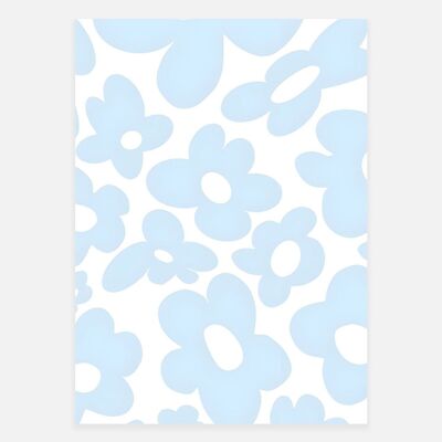 Wallflower Print