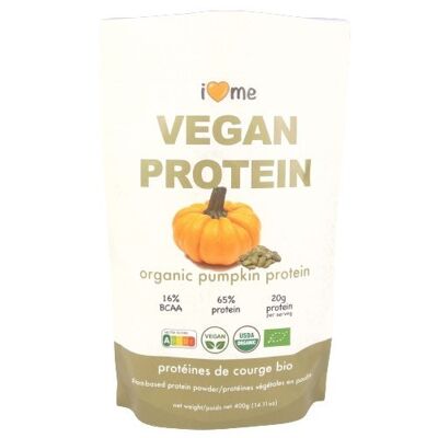 Bulk Organic Squash Protein