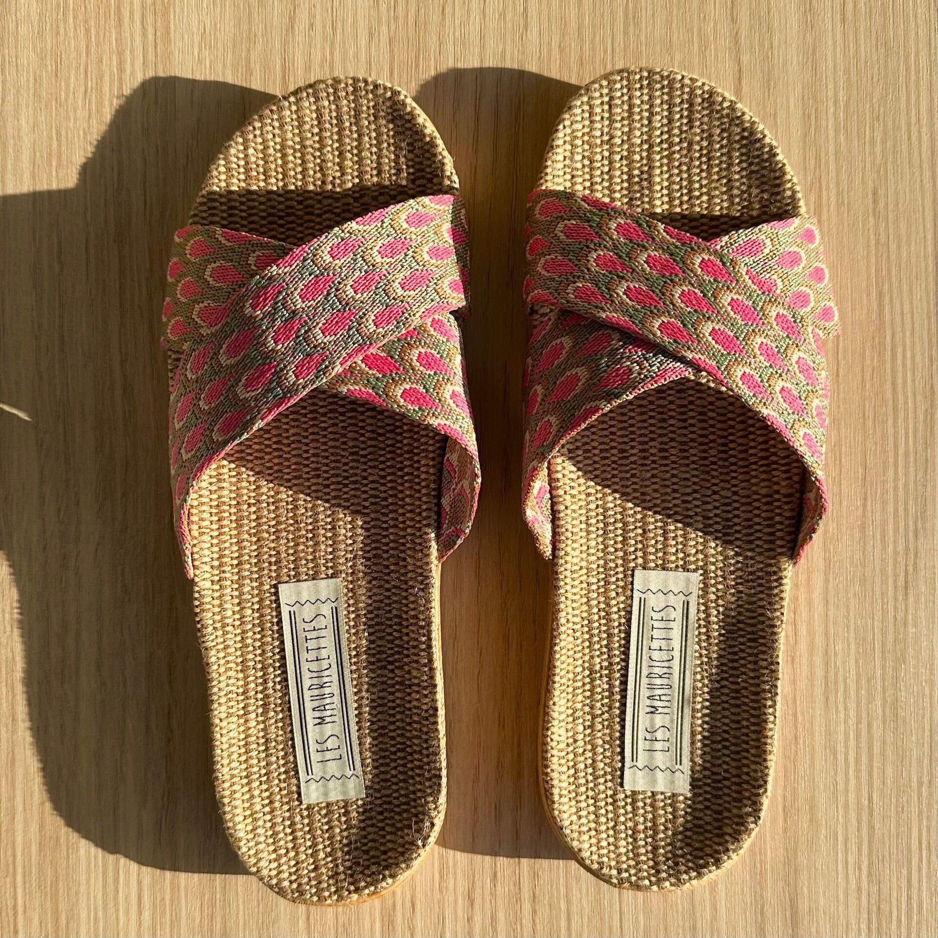 Le Mauricettes di Alfredine, scarpe da tip tap ultraleggere