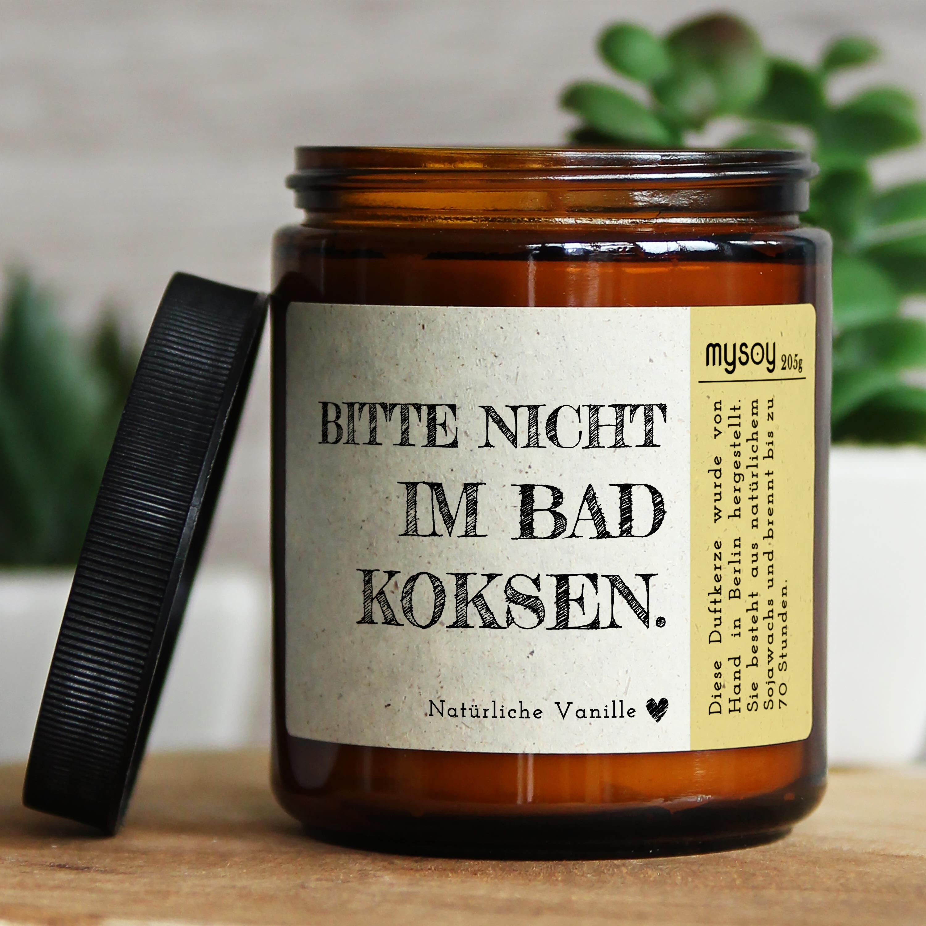 please not in the bathroom...