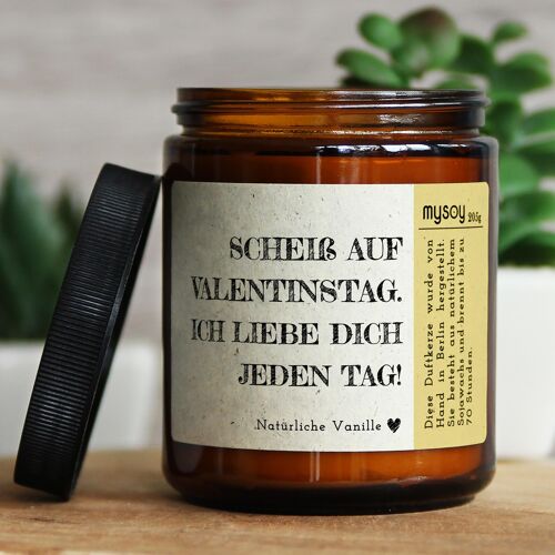 scheiß auf valentinstag. ich…