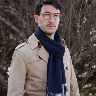 JEREMY - Wool scarf