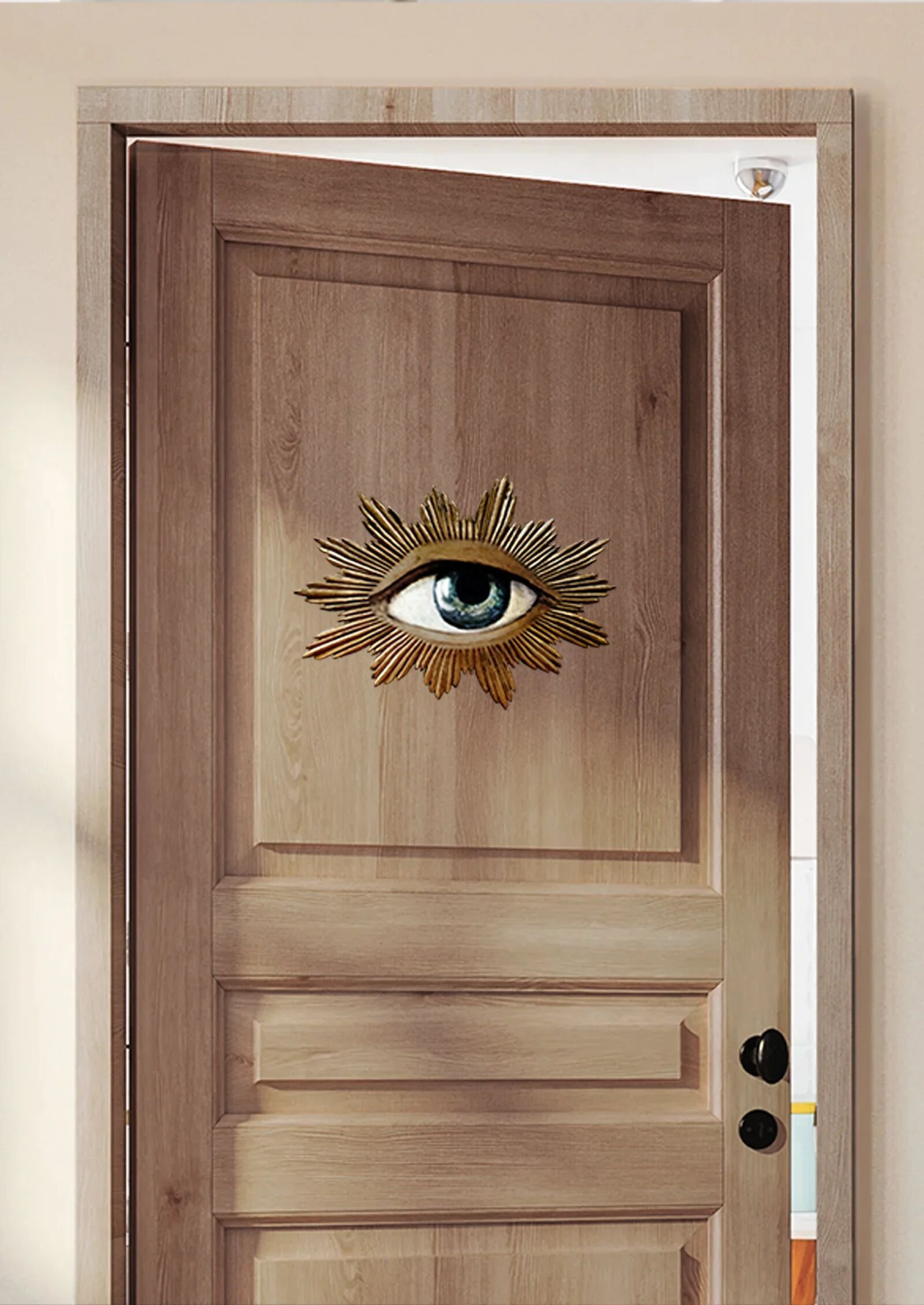 A3 ADESIVO OCCHIO SACRO