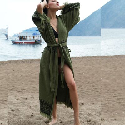 Kimono indiano