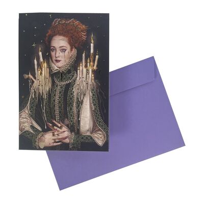 LUXURY GREETING CARD