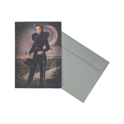 NOVEMBER GREETING CARD
