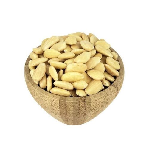 Amandes Emondées Bio en Vrac - 1kg