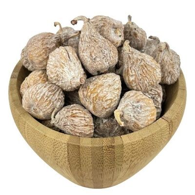 Mini Organic Dried Figs in Bulk - 1kg