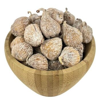 Mini Figues Séchées Bio en Vrac - 5kg 1