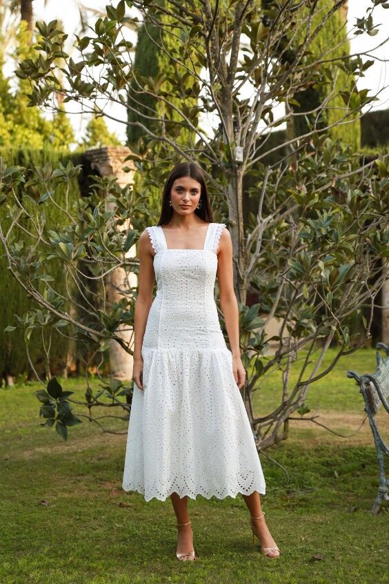 Robe Salem - Été 2025