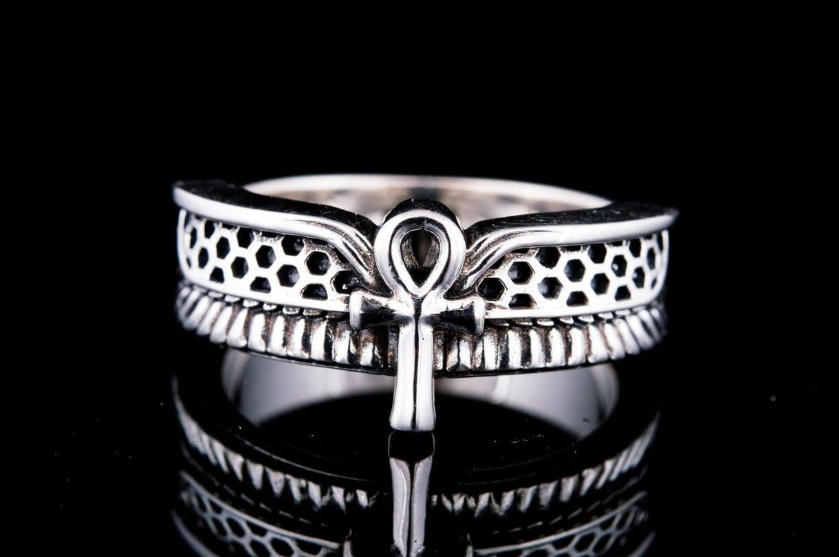 Egypt collection Ankh symbole