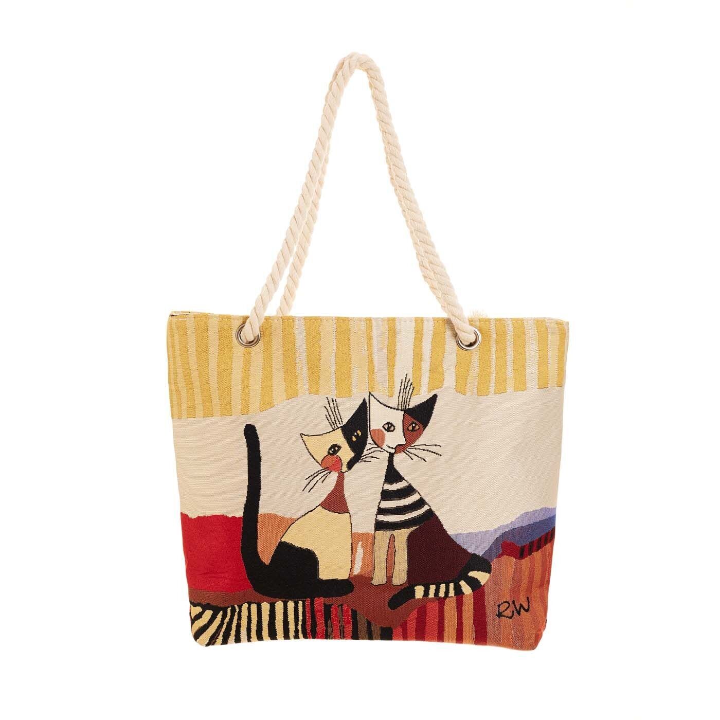 Rosina Cat Cappia - Strandtasche