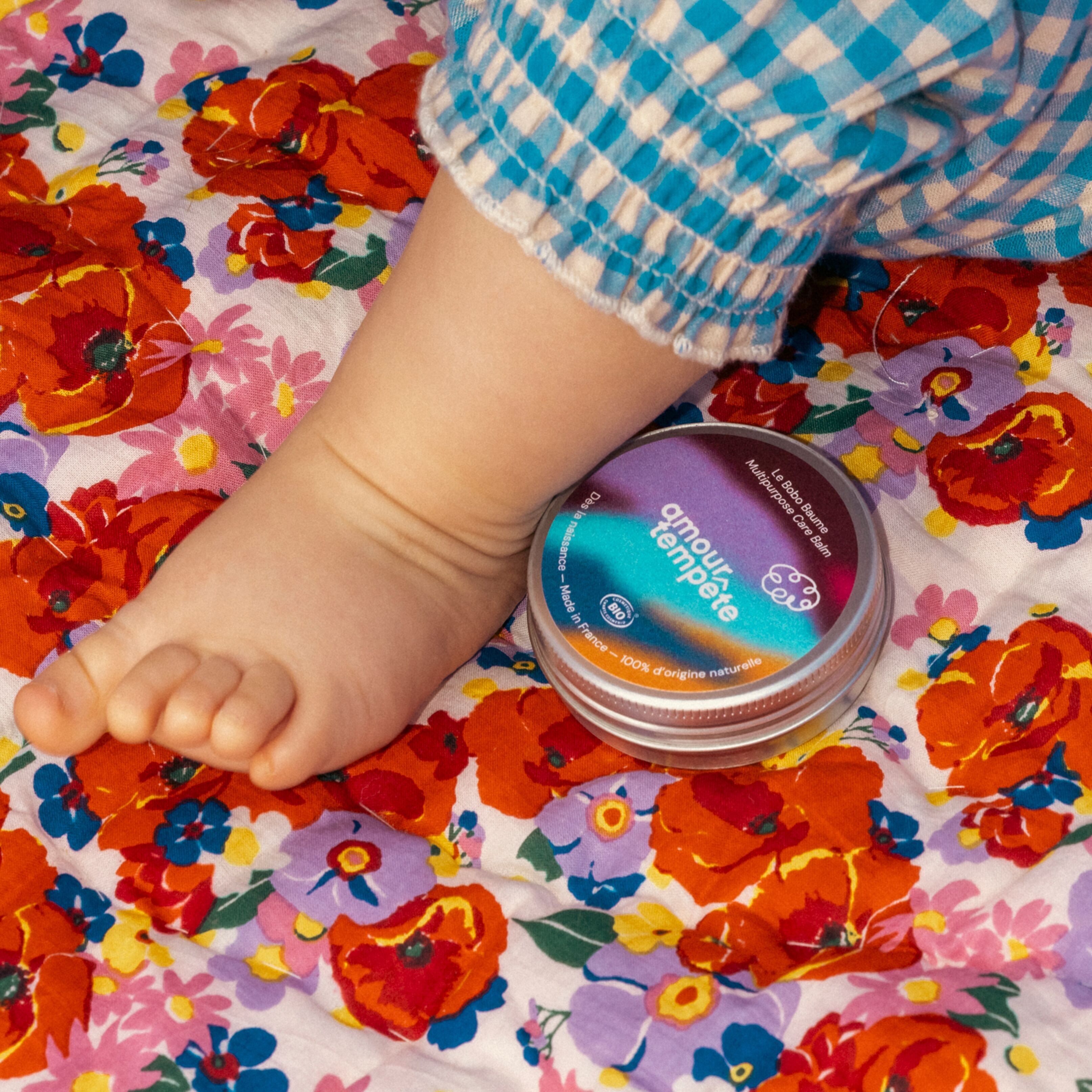 Bálsamo Bobo Nomad (25 g)