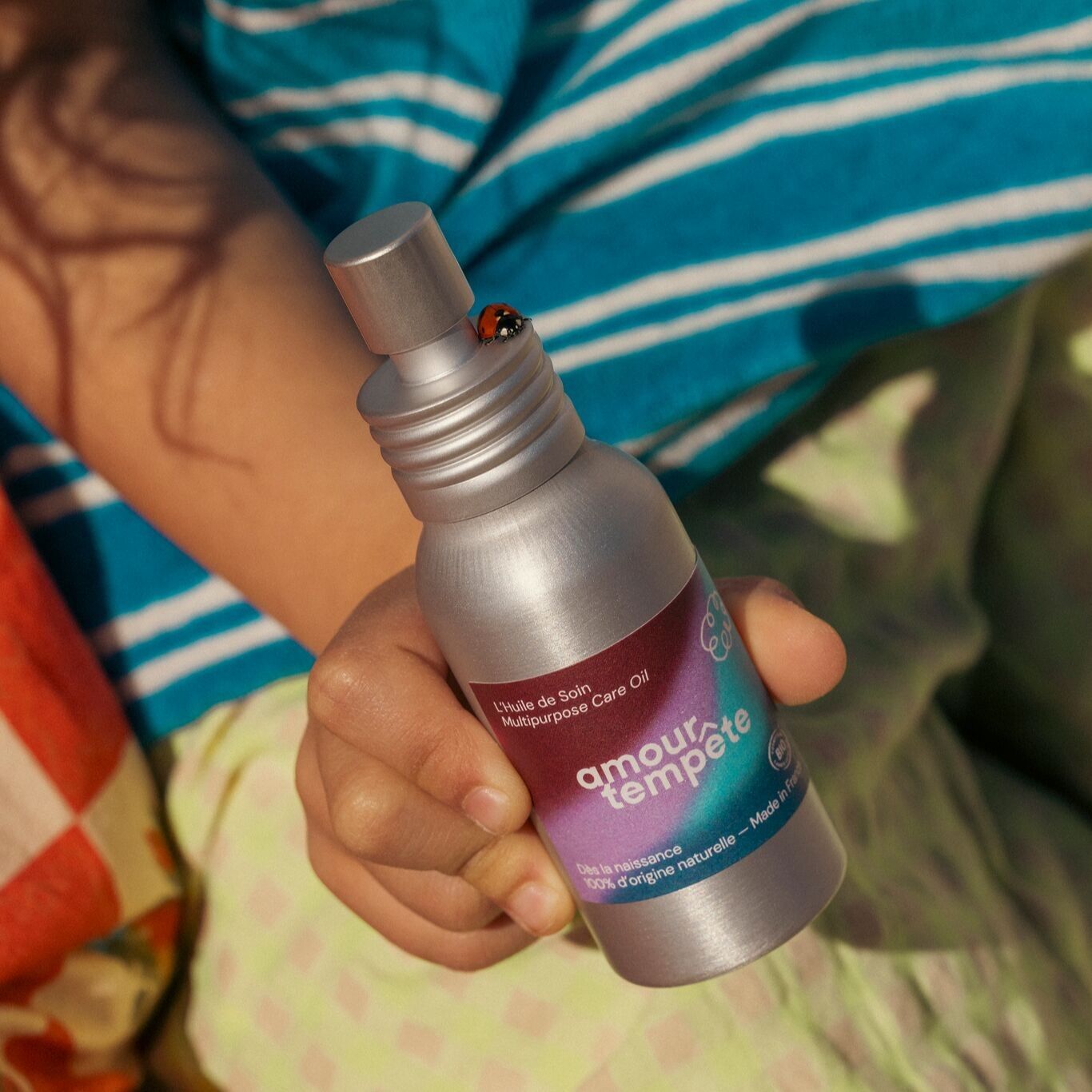 Aceite para el cuidado de viajes (50 ml)