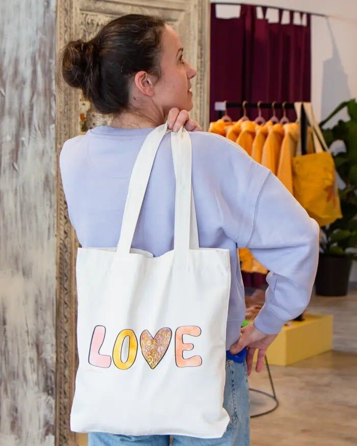 Tasche "Love"