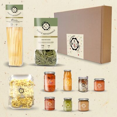 Box: Primi Piatti