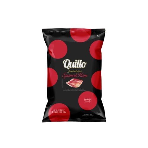 Chips di prosciutto di Quillo 45g