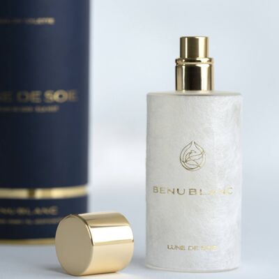Parfum de nuit : Lune de soie édition limitée pour le corps et le linge de lit 50ml