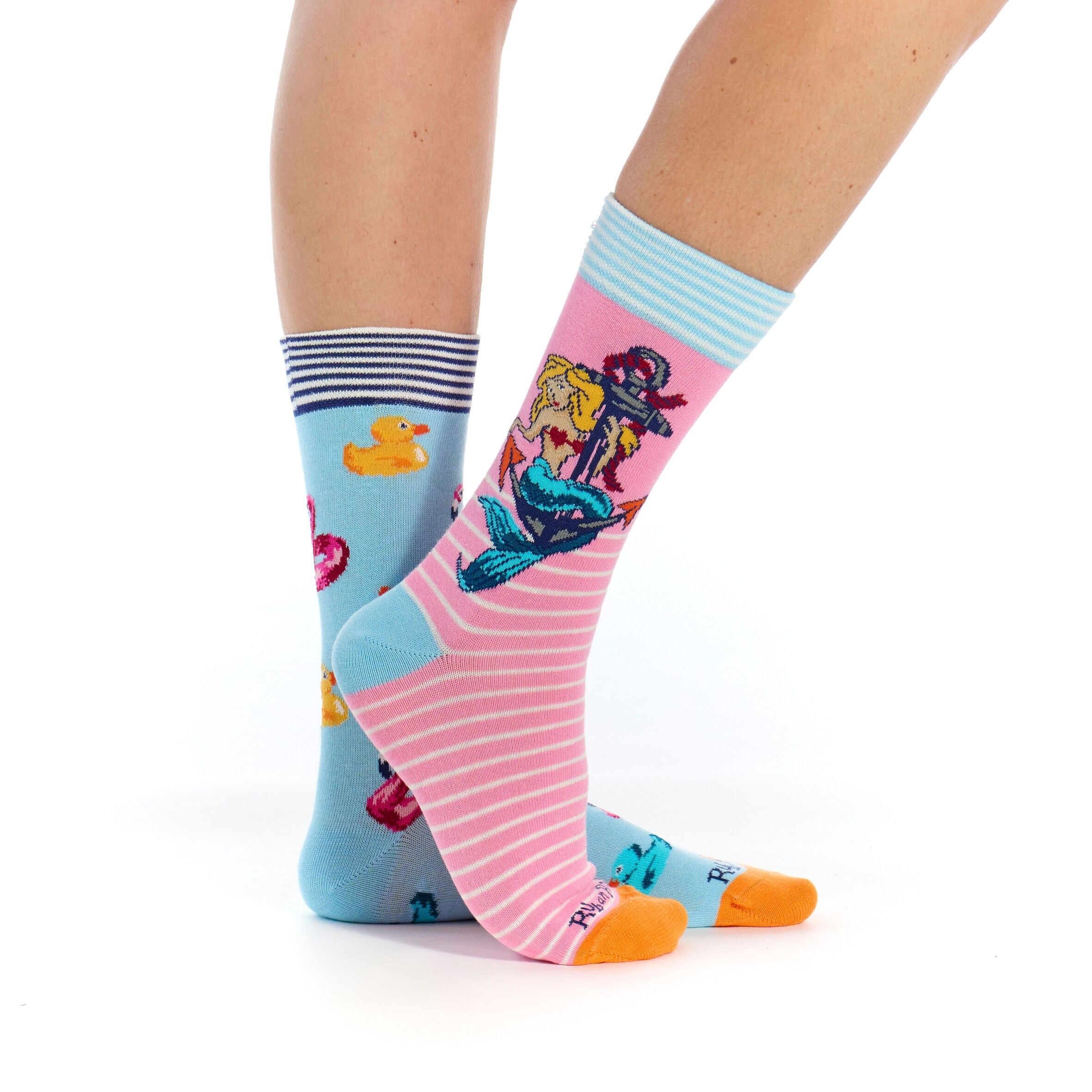 Calzini Ondine spaiati - 35/38 -39/42