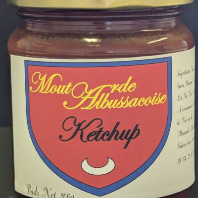 Ketchup 200g