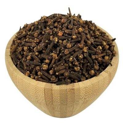 Organic whole cloves in bulk - 2kg